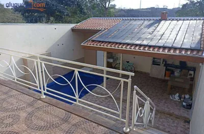Casa à venda no loteamento villa branca - jacareí/sp com 140 m²