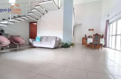 Casa com 4 dormitórios à venda, 270 m² por r$ 998.000,00 - jardim terras de são joão - jacareí/sp