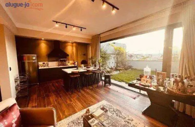 Casa em condomínio fechado com 4 quartos à venda na Avenida Antonio Widmer, Urbanova V, São José dos Campos