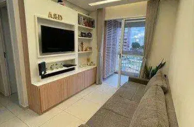 Apartamento com 2 quartos à venda, 58 m² - centro - são josé dos campos/sp