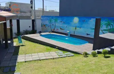 Sobrado com 3 quartos à venda, 100 m² - portal dos pássaros - são josé dos campos/sp
