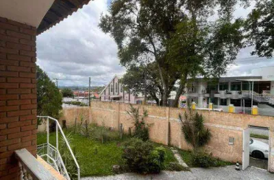Casa, 560 m² - venda por r$ 2.100.000,00 ou aluguel por r$ 5.380,00/mês - jardim américa - jacareí/sp