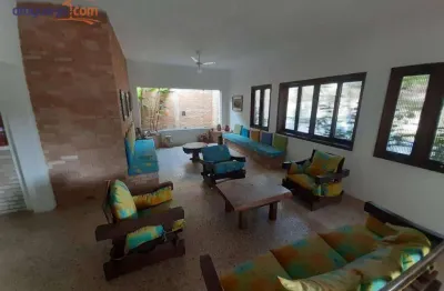 Casa com 4 dormitórios à venda, 210 m² por r$ 1.100.000,00 - itaguá - ubatuba/sp