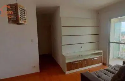Apartamento com 2 dormitórios à venda, 60 m² por r$ 380.000,00 - centro - são josé dos campos/sp