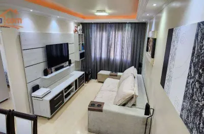 Apartamento com 3 quartos à venda, 66 m² - cidade morumbi - são josé dos campos/sp