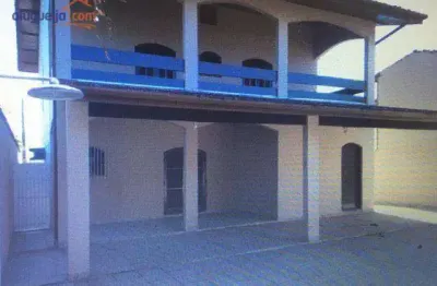 Sobrado com 4 dormitórios à venda, 200 m² por r$ 850.000,00 - pontal de santa marina - caraguatatuba/sp