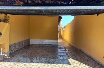 Casa com 3 dormitórios à venda, 95 m² por r$ 350.000,00 - jardim emília - jacareí/sp