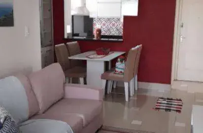 Apartamento com 2 dormitórios à venda, 62 m² por r$ 480.000,00 - jardim satélite - são josé dos campos/sp