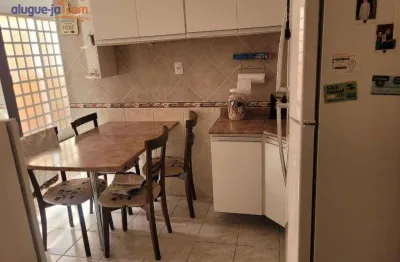 Casa com 4 dormitórios à venda, 137 m² por r$ 660.000,00 - bosque dos eucaliptos - são josé dos campos/sp