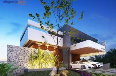 Sobrado com 4 dormitórios à venda, 230 m² por r$ 2.700.000,00 - putim - são josé dos campos/sp