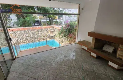 Casa com 4 dormitórios à venda, 440 m² por r$ 3.000.000,00 - jardim apolo - são josé dos campos/sp