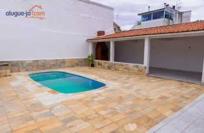 Casa com 3 dormitórios à venda, 226 m² por r$ 790.000,00 - jardim bela vista - são josé dos campos/sp