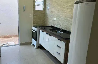Kitnet com 1 dormitório para alugar, 40 m² por r$ 2.200,00/mês - jardim augusta - são josé dos campos/sp