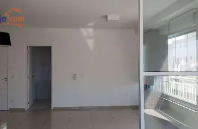 Apartamento com 2 quartos para alugar, 80 m² - parque residencial aquarius - são josé dos campos/sp