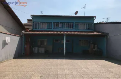 Sobrado com 2 dormitórios à venda, 100 m² por r$ 508.000,00 - residencial união - são josé dos campos/sp