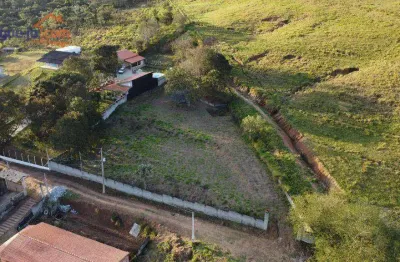 Terreno à venda, 2500 m² por r$ 200.000,00 - marambaia - caçapava/sp