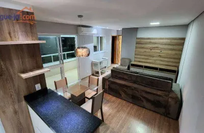 Apartamento com 2 dormitórios para alugar, 70 m² por r$ 4.378,00/mês - conjunto residencial trinta e um de março - são josé dos campos/sp