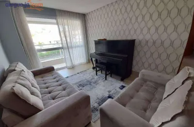 Apartamento com 3 quartos à venda na Avenida Maria de Lourdes Friggi, Urbanova, São José dos Campos