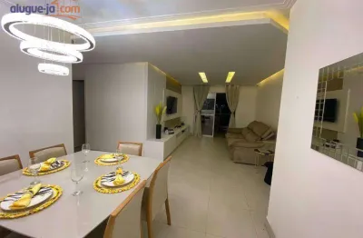 Apartamento à venda no vila ema - são josé dos campos/sp com 115 m²