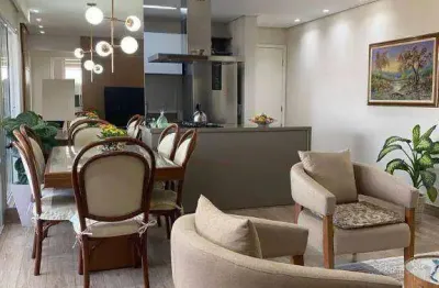 Apartamento com 3 dormitórios à venda, 83 m² por r$ 920.000,00 - jardim veneza - são josé dos campos/sp