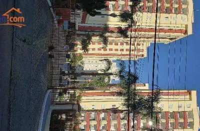 Apartamento com 3 quartos à venda, 84 m² - parque industrial - são josé dos campos/sp