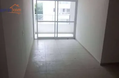 Apartamento com 2 dormitórios para alugar, 80 m² por r$ 4.665,00/mês - jardim aquarius - são josé dos campos/sp