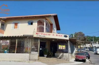 Sobrado com 3  dormitórios à venda, 278 m² por r$ 690.000 - jardim das cerejeiras - são josé dos campos/sp