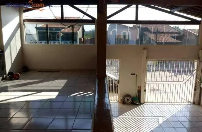 Casa com 2 dormitórios à venda, 120 m² por r$ 490.000,00 - jardim motorama - são josé dos campos/sp