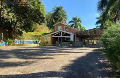 Chácara com 3 dormitórios à venda, 16000 m² por r$ 1.500.000,00 - buquirinha ii - são josé dos campos/sp