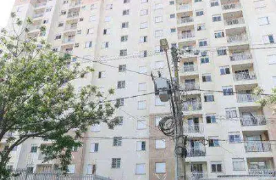 Apartamento à venda no parque residencial flamboyant - são josé dos campos/sp com 56 m²