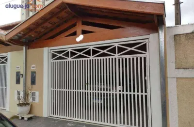 Casa a venda no parque industrial - são josé dos campos/sp com 120 m²