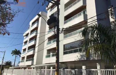 Apartamento com 2 dormitórios à venda, 86 m² por r$ 880.000,00 - toninhas - ubatuba/sp