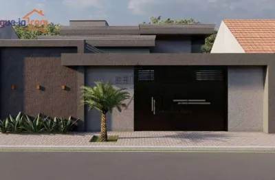 Casa com 4 dormitórios à venda, 190 m² por r$ 1.220.000,00 - jardim satélite - são josé dos campos/sp