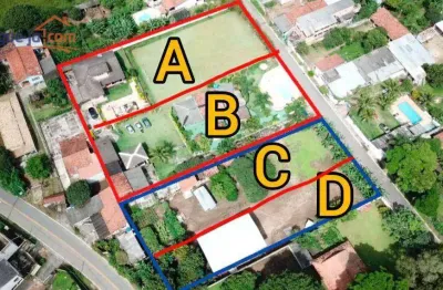 Chácara com 3  dormitórios à venda, 6089 m² por r$ 1.550.000 - bom retiro - são josé dos campos/sp