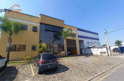 Galpão à venda, 750 m² por r$ 4.000.000,00 - eldorado - são josé dos campos/sp