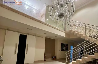 Casa com 4 dormitórios à venda, 600 m² por r$ 1.790.000,00 - jardim altos de santana ii - jacareí/sp