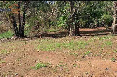 Terreno à venda no jardim paraíso da usina - atibaia/sp com 1629 m²