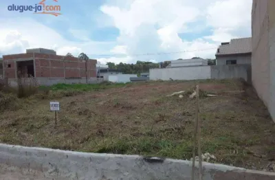 Terreno à venda no portal dos pássaros - são josé dos campos/sp com 250 m²