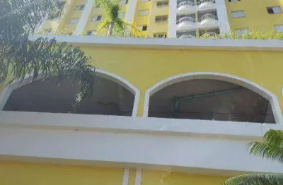 Apartamento com 3 dormitórios para alugar, 72 m² por R$ 4.149,00/mês - Vila Ema - São José dos Campos/SP