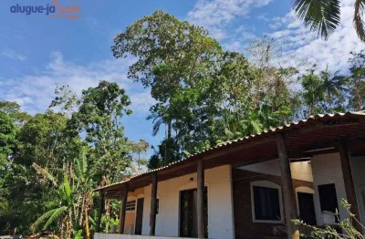 Casa com 5 dormitórios à venda, 300 m² por r$ 650.000,00 - perequê-mirim - ubatuba/sp