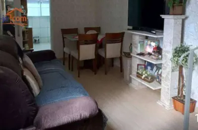 Cobertura com 3 dormitórios à venda, 123 m² por r$ 460.000,00 - floradas de são josé - são josé dos campos/sp