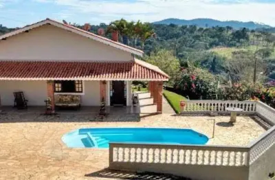 Chácara a venda no vale do rio cachoeira - piracaia/sp com 1390 m²