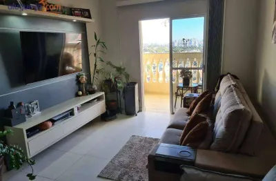 Apartamento à venda no jardim satélite - são josé dos campos/sp com 72 m²