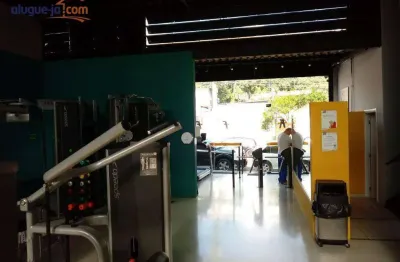 Galpão à venda, 515 m² por r$ 2.120.000,00 - jardim motorama - são josé dos campos/sp