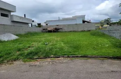 Terreno à venda no condomínio terras do vale - caçapava/sp com 342 m²