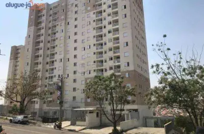 Apartamento com 2 dormitórios à venda, 60 m² por r$ 320.000,00 - parque residencial flamboyant - são josé dos campos/sp