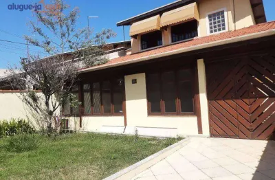 Sobrado com 4 dormitórios à venda, 245 m² por r$ 950.000,00 - jardim satélite - são josé dos campos/sp