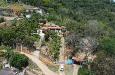 Chácara com 3 dormitórios à venda, 1305 m² por r$ 333.000,00 - buquirinha - são josé dos campos/sp