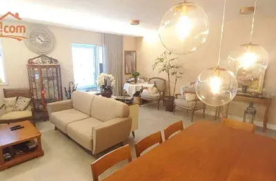 Apartamento com 3 dormitórios à venda, 114 m² por r$ 1.460.000,00 - altos do esplanada - são josé dos campos/sp