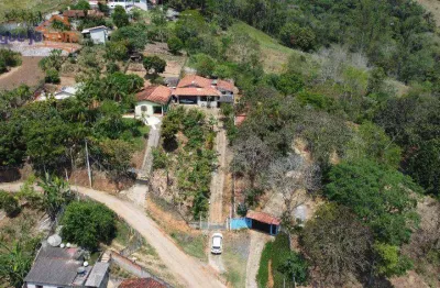 Chácara com 3 dormitórios à venda, 1305 m² por r$ 330.000,00 - buquirinha - são josé dos campos/sp